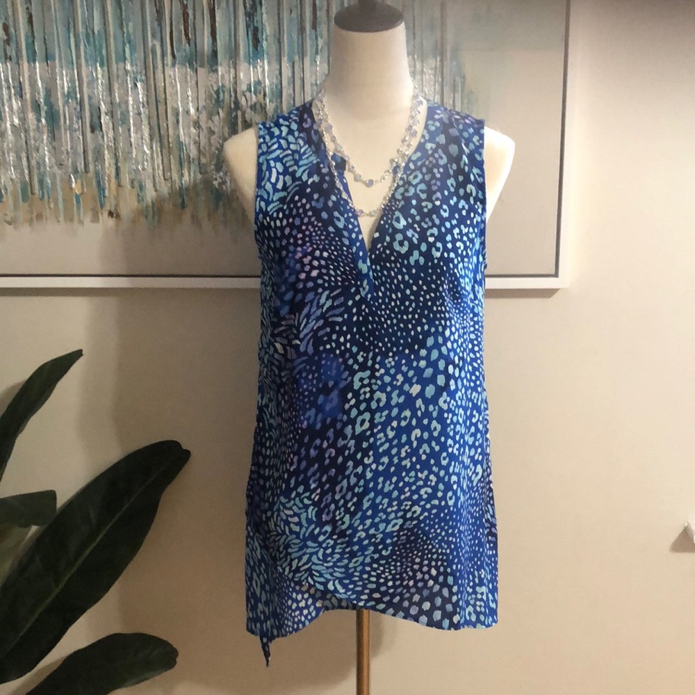Zac & Rachel blouse size S * necklace included *‎